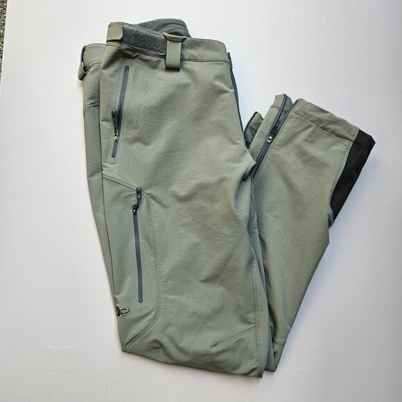 Outdoor Research Cirque Pants Men's XL Adjustable Waist Inseam 33 in ZP - Picture 1 of 10